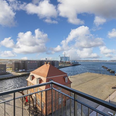 Ohlerich Speicher 4-26 Wismar Exterior photo