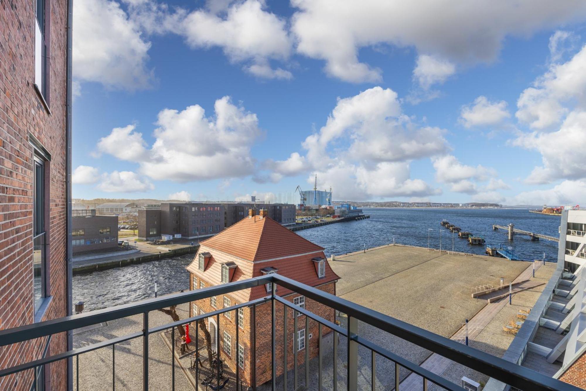Ohlerich Speicher 4-26 Wismar Exterior photo
